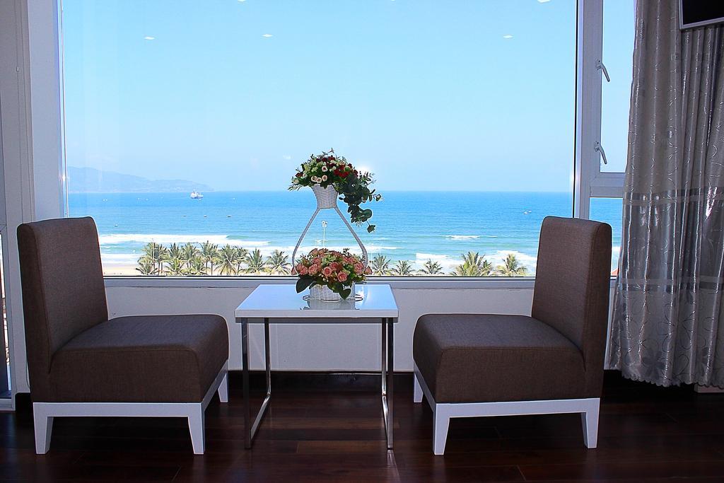 My Hanh Hotel Дананг Екстериор снимка