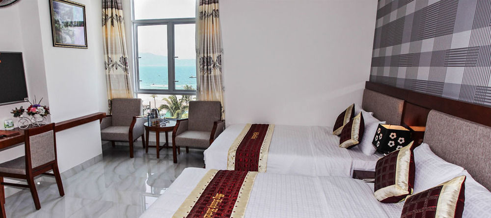 My Hanh Hotel Дананг Екстериор снимка