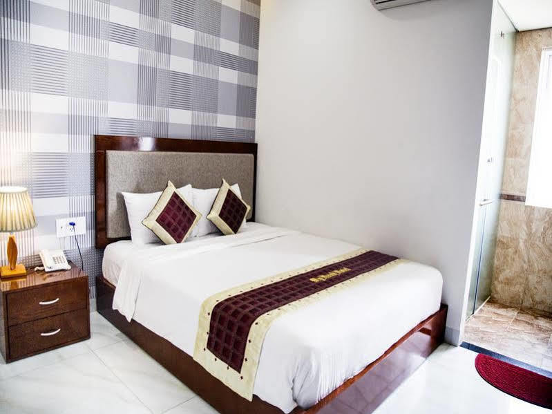 My Hanh Hotel Дананг Екстериор снимка