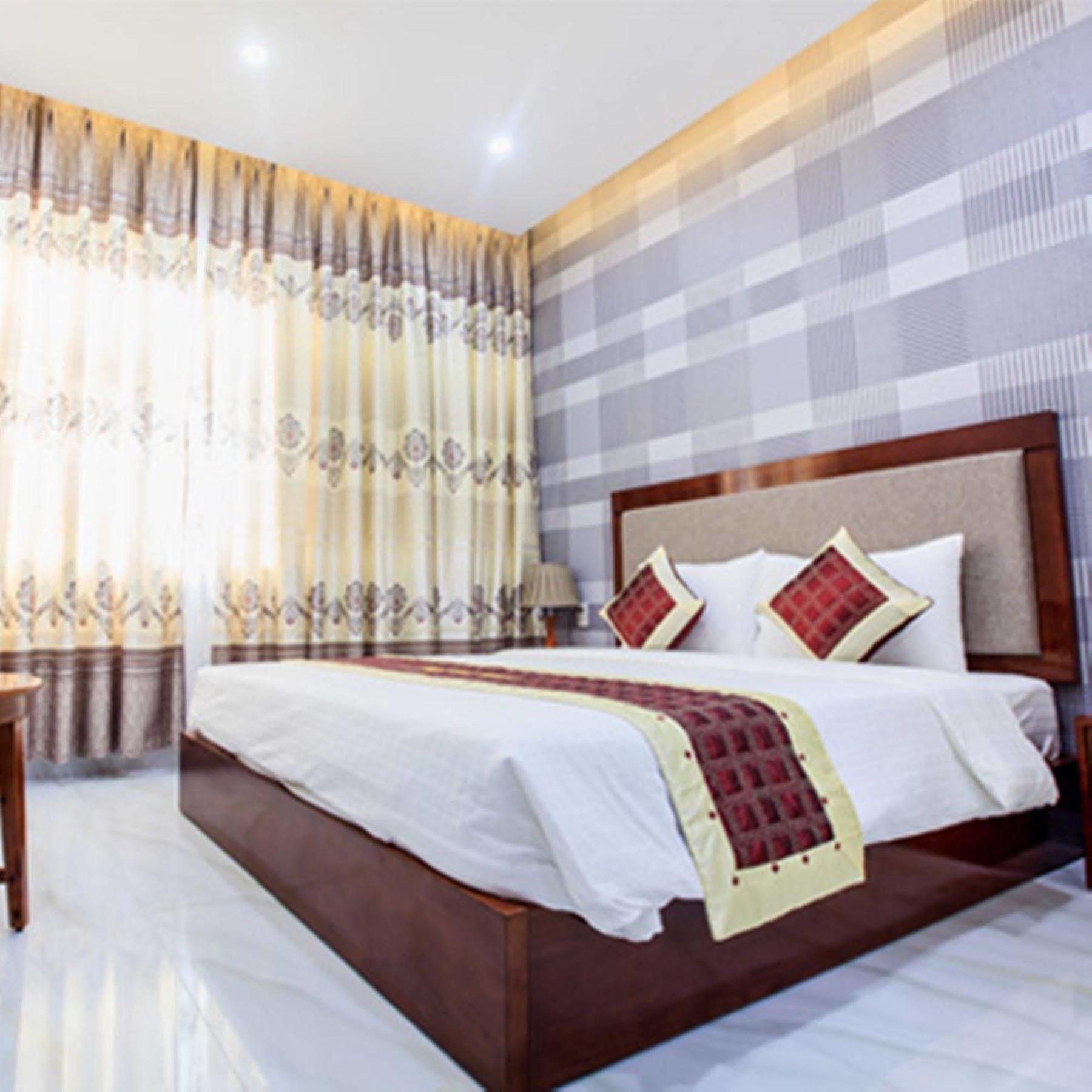 My Hanh Hotel Дананг Екстериор снимка