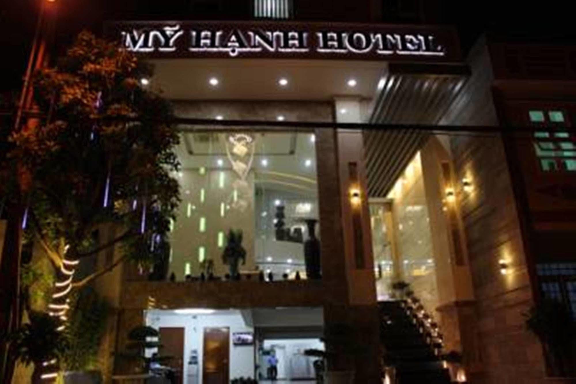 My Hanh Hotel Дананг Екстериор снимка
