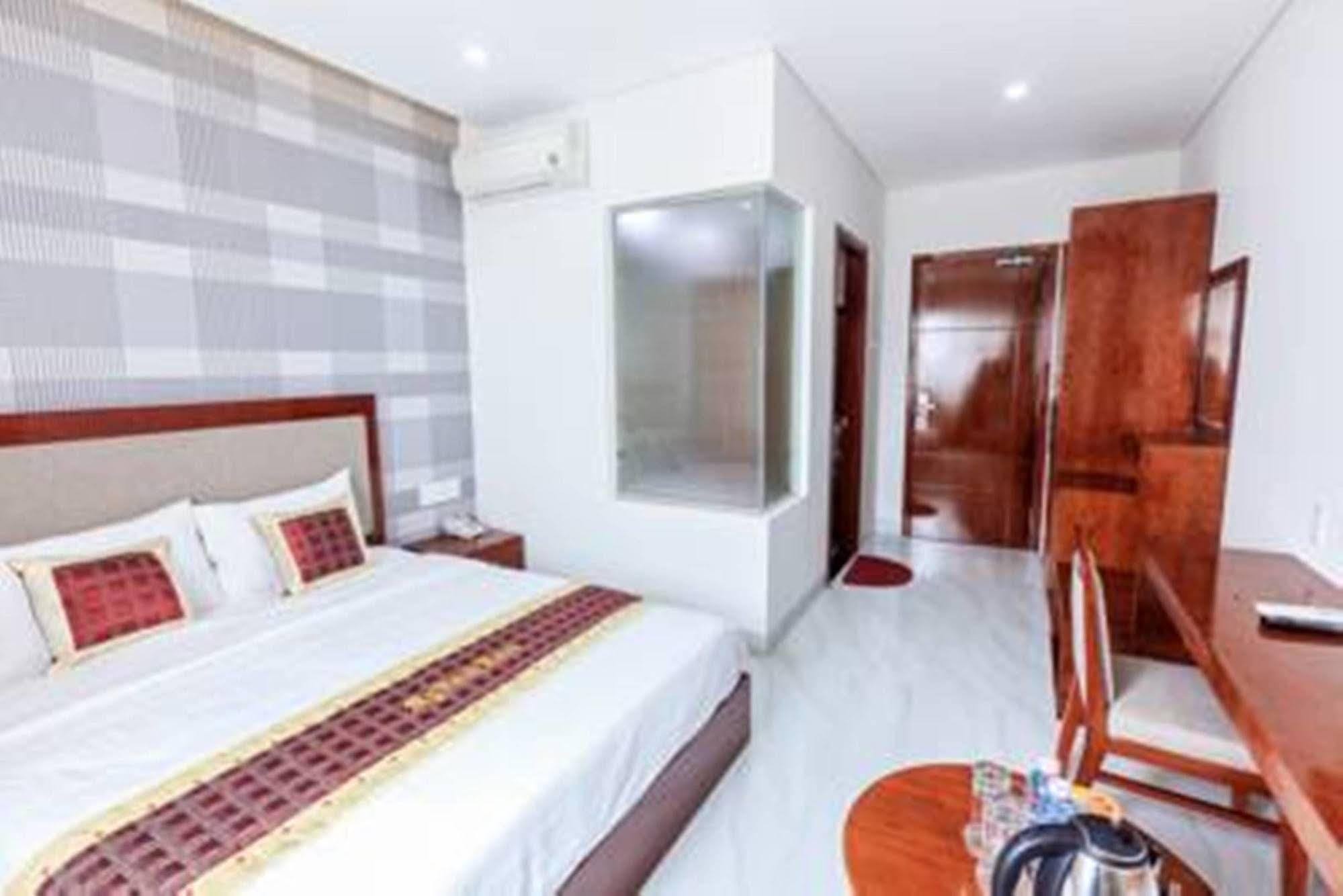 My Hanh Hotel Дананг Екстериор снимка