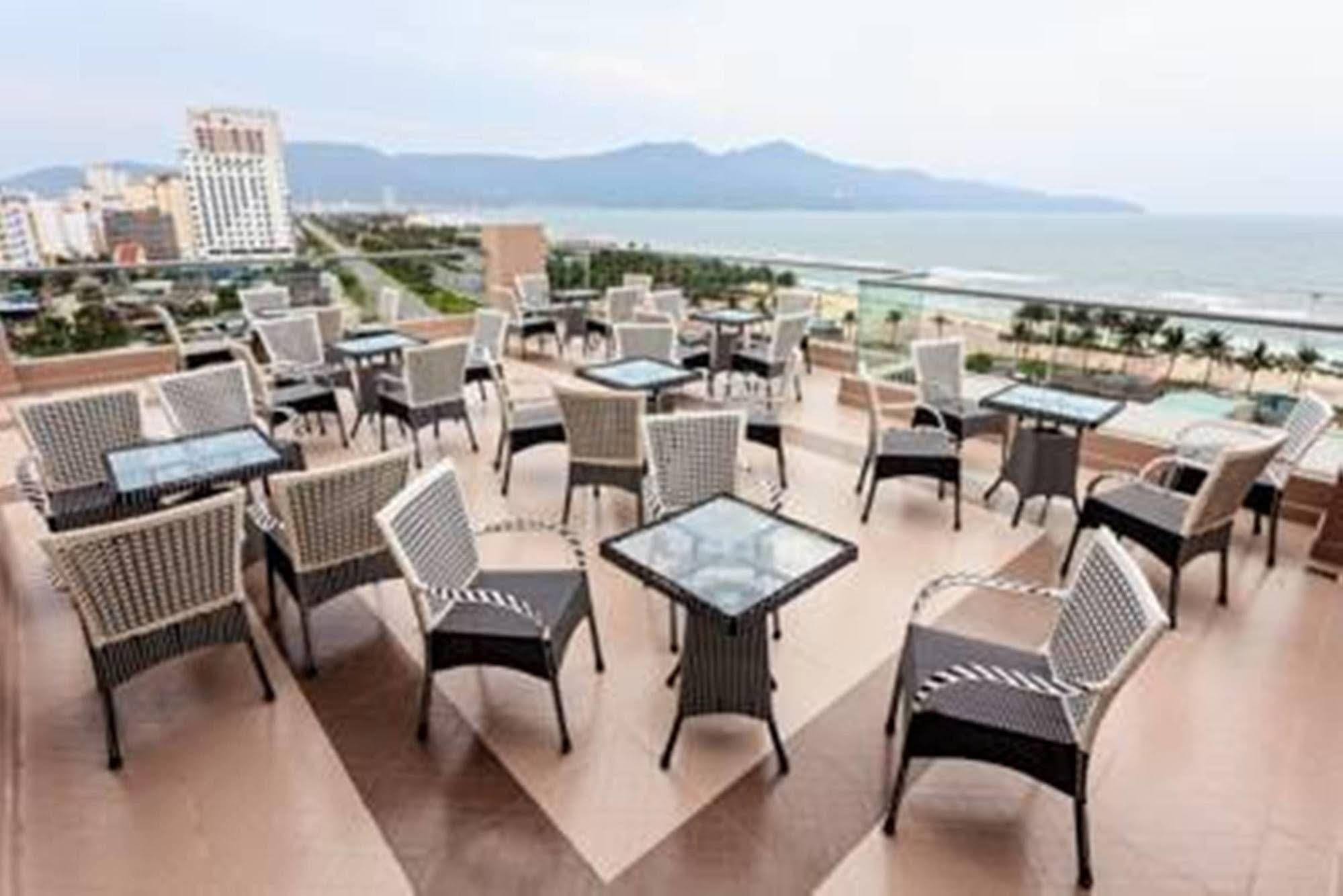 My Hanh Hotel Дананг Екстериор снимка
