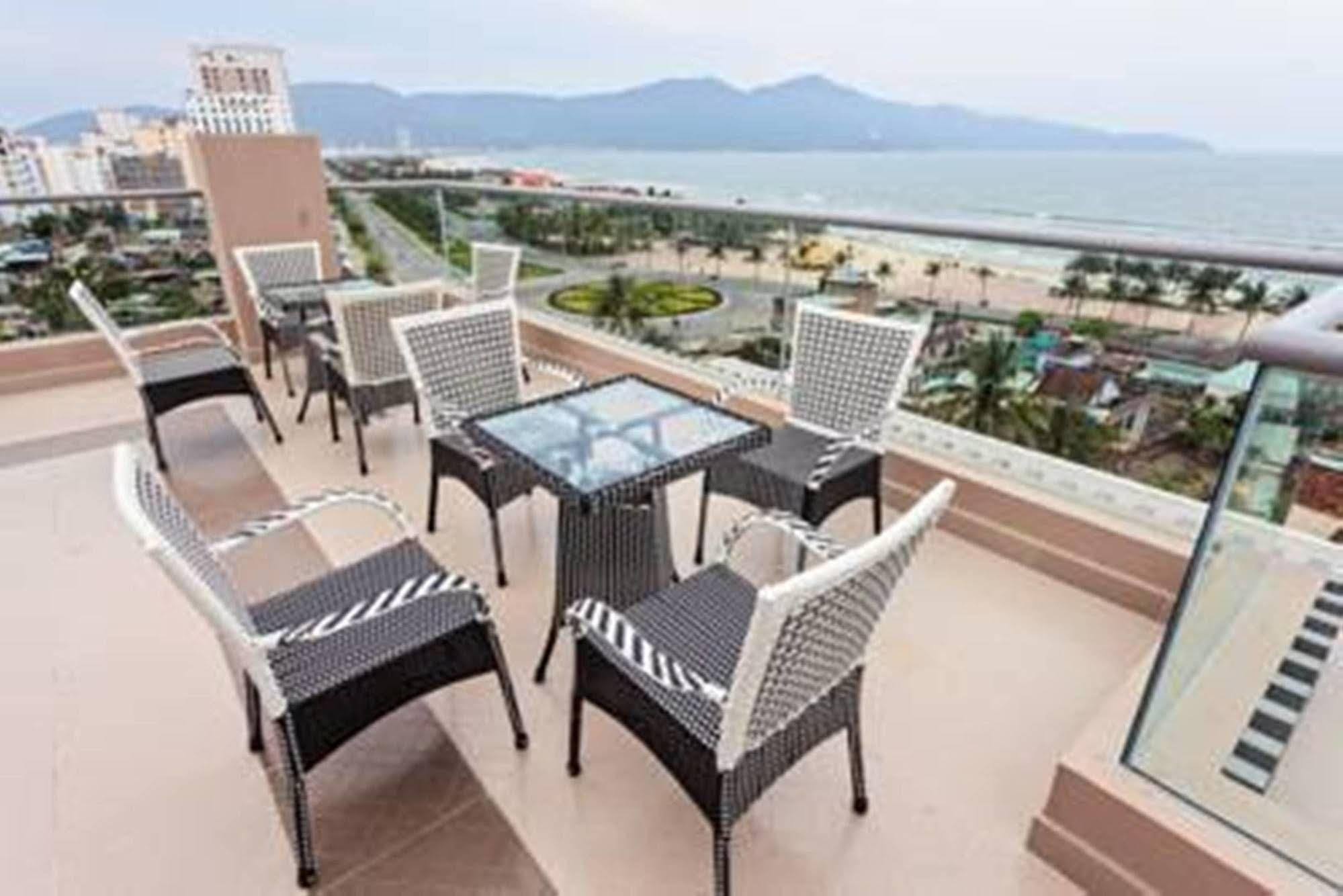 My Hanh Hotel Дананг Екстериор снимка